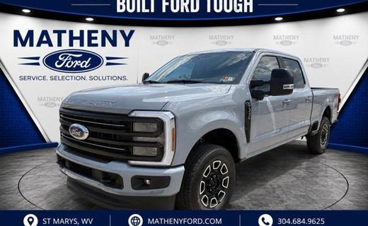 2026 Ford F-350 Lariat