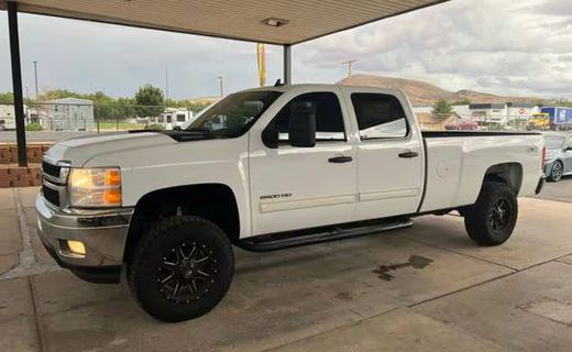 2014 Chevrolet Silverado LT
