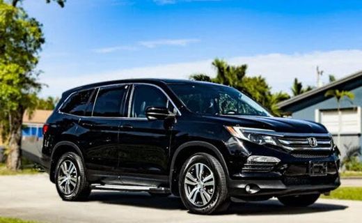 2017 Honda Pilot