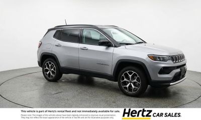 2025 Jeep Compass Limited