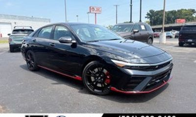 2026 Hyundai Elantra N