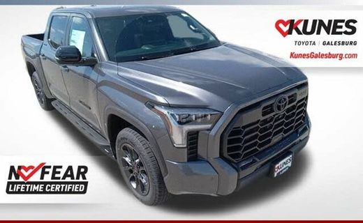 2025 Toyota Tundra