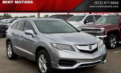 2018 Acura RDX Base Watch