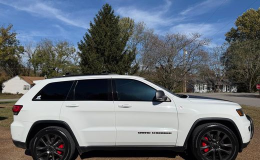 2021 Jeep Grand Cherokee Trailhawk