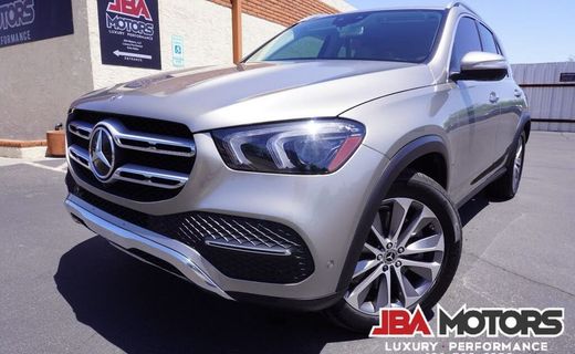 2020 Mercedes-Benz GLE-Class
