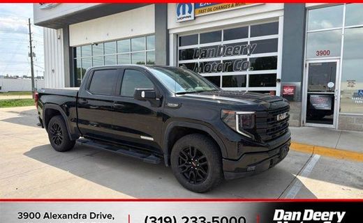 2024 GMC Sierra Elevation