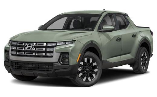 2027 Hyundai Santa Cruz SE