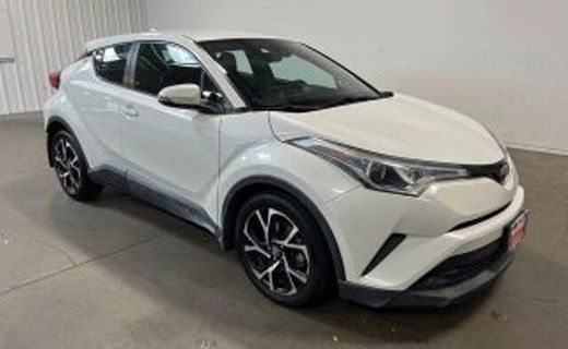 2018 Toyota C-HR XLE