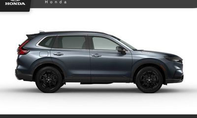 2026 Honda CR-V Sport