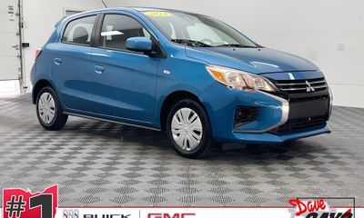 2024 Mitsubishi Mirage