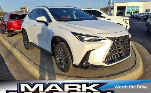 2025 Lexus NX 350 Premium