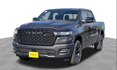 2026 Ram 1500 Big Horn Lonestar