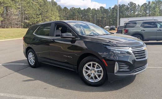 2022 Chevrolet Equinox LT