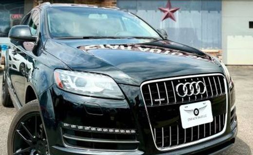 2014 Audi Q7 Premium Plus