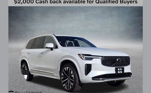 2026 Volvo XC90 Plus Bright