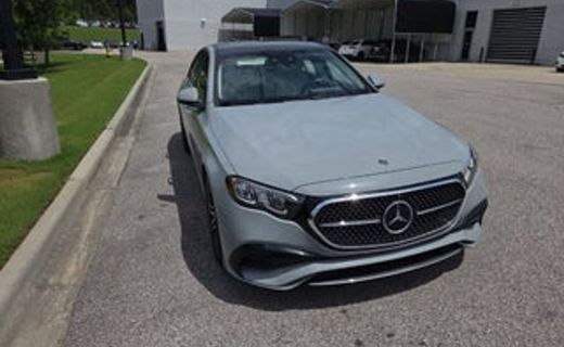 2024 Mercedes-Benz E-Class E350