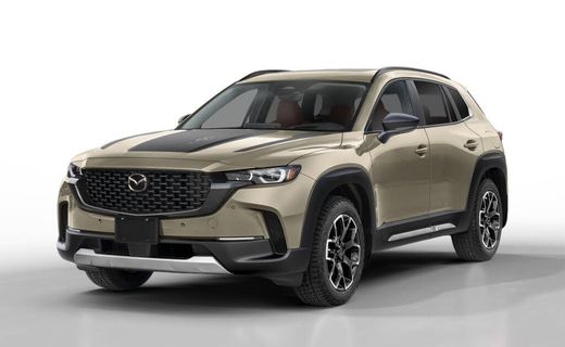 2026 Mazda CX-50 Meridian Edition