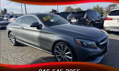 2018 Mercedes-Benz C-Class C300