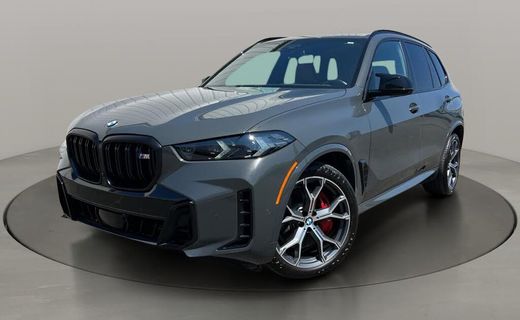 2024 BMW X5 M60i