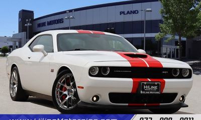 2017 Dodge Challenger SRT 392