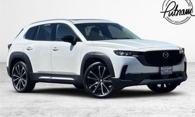 2025 Mazda CX-50 Premium