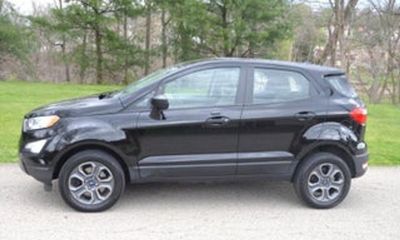 2019 Ford Ecosport S