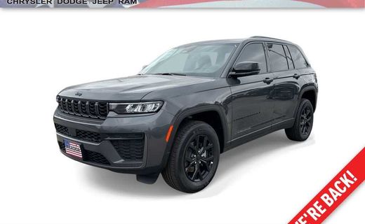 2026 Jeep Grand Cherokee
