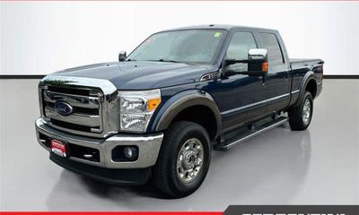 2016 Ford F-350 Lariat