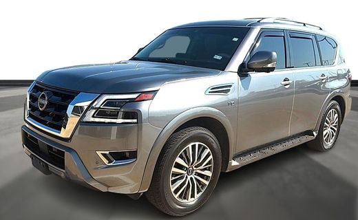 2021 Nissan Armada SL
