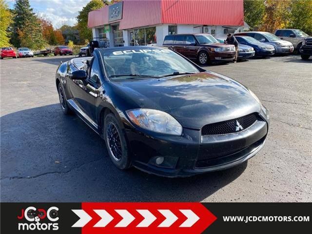 2011 Mitsubishi Eclipse Spyder