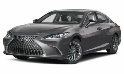 2024 Lexus ES 300H Luxury