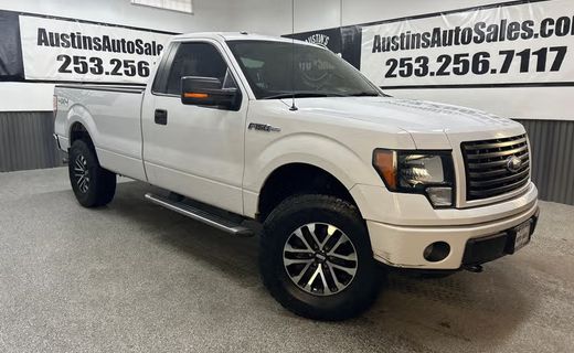 2014 Ford F-150 XLT