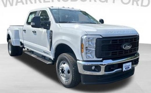 2026 Ford F-350 XL