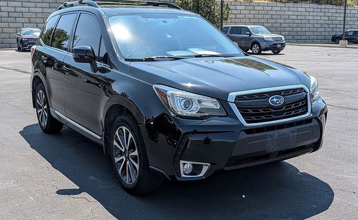 2017 Subaru Forester