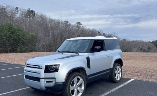 2021 Land Rover Defender 90 1ST Edition