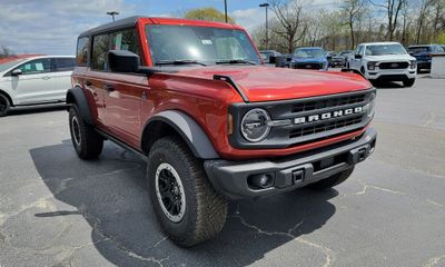 2023 Ford Bronco