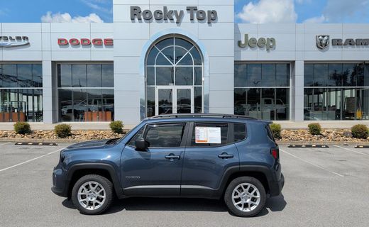2020 Jeep Renegade Sport