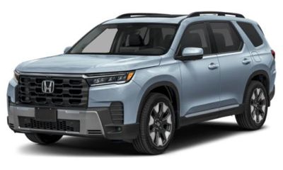 2026 Honda Pilot Touring S
