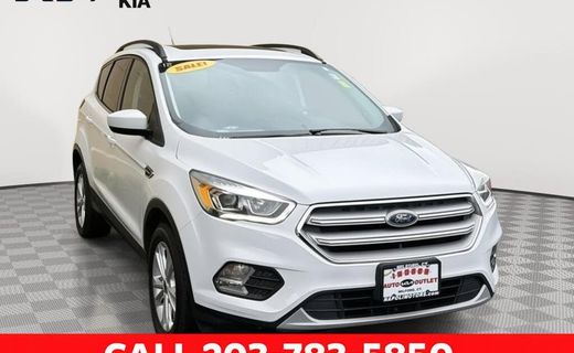2018 Ford Escape SEL