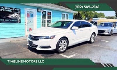 2017 Chevrolet Impala LT 1LT