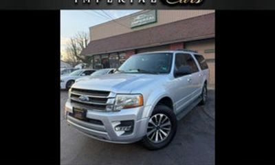 2016 Ford Expedition XLT King Ranch
