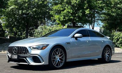 2021 Mercedes-Benz AMG GT GT63