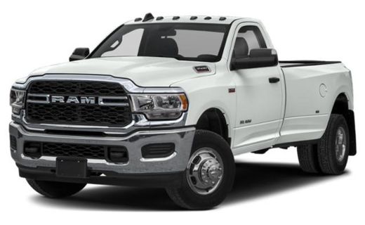 2019 Ram 3500 Tradesman