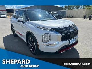 2024 Mitsubishi Outlander
