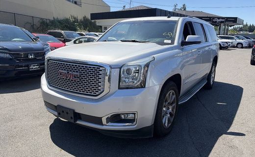 2015 GMC Yukon XL Denali