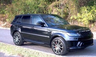 2019 Land Rover Range Sport Supercharged Dynamic