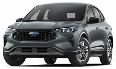 2023 Ford Escape Base