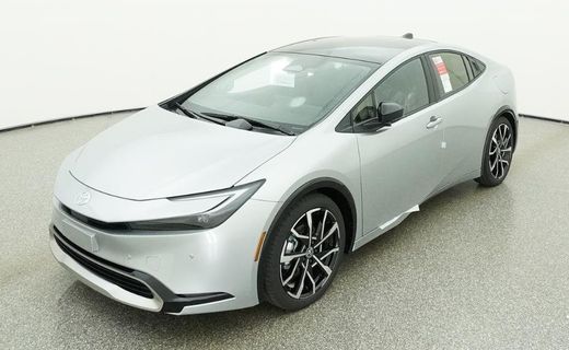 2026 Toyota Prius Prime phev SE