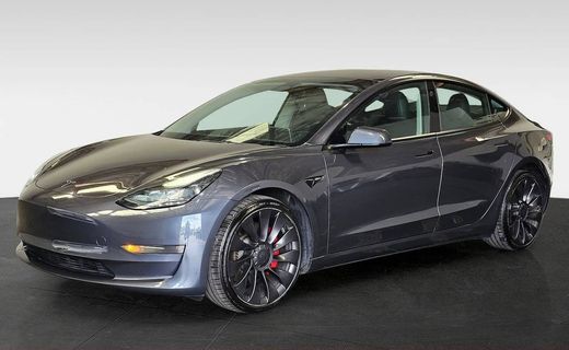 2023 Tesla Model 3 Performance