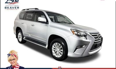 2018 Lexus GX 460 Base
